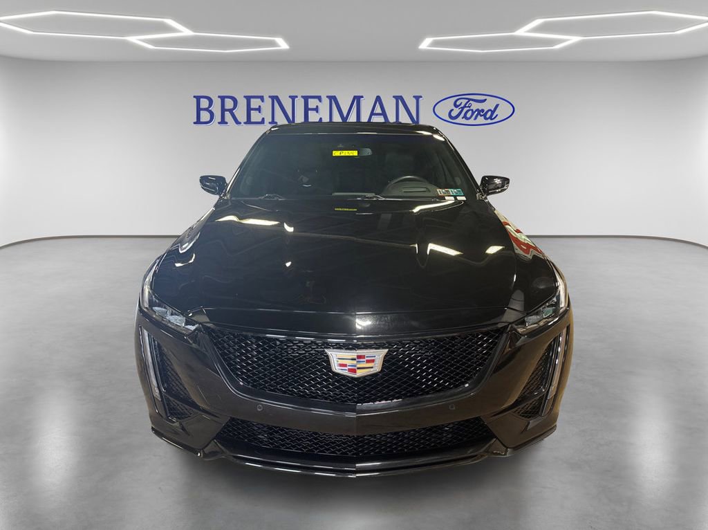 Used 2023 Cadillac CT5 V w/ Premium Package image 2