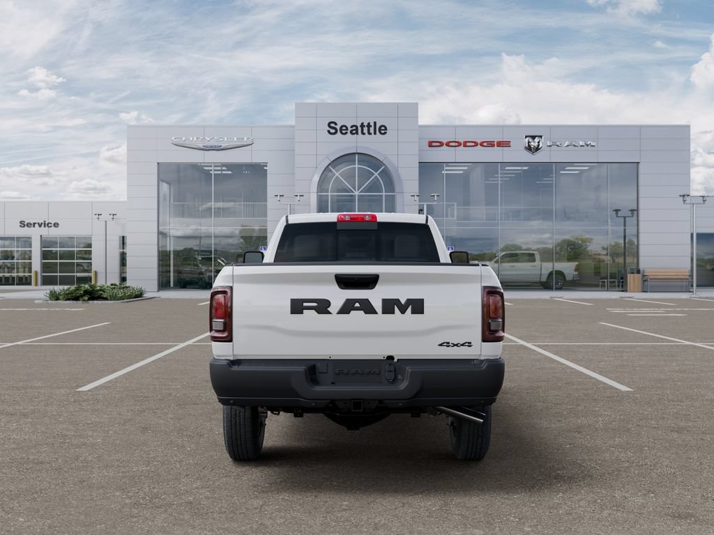 New 2026 RAM 2500 Tradesman AWD/4WD image 8