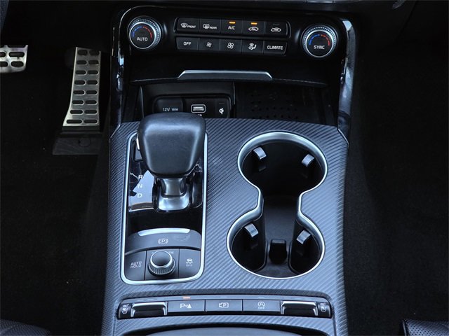 Certified 2022 Kia Stinger GT2 w/ Scorpion Package image 21