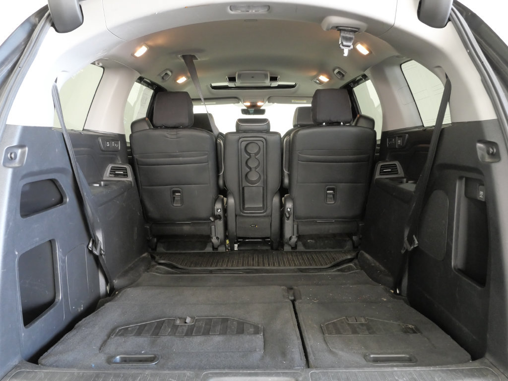Used 2024 Honda Odyssey Elite image 32