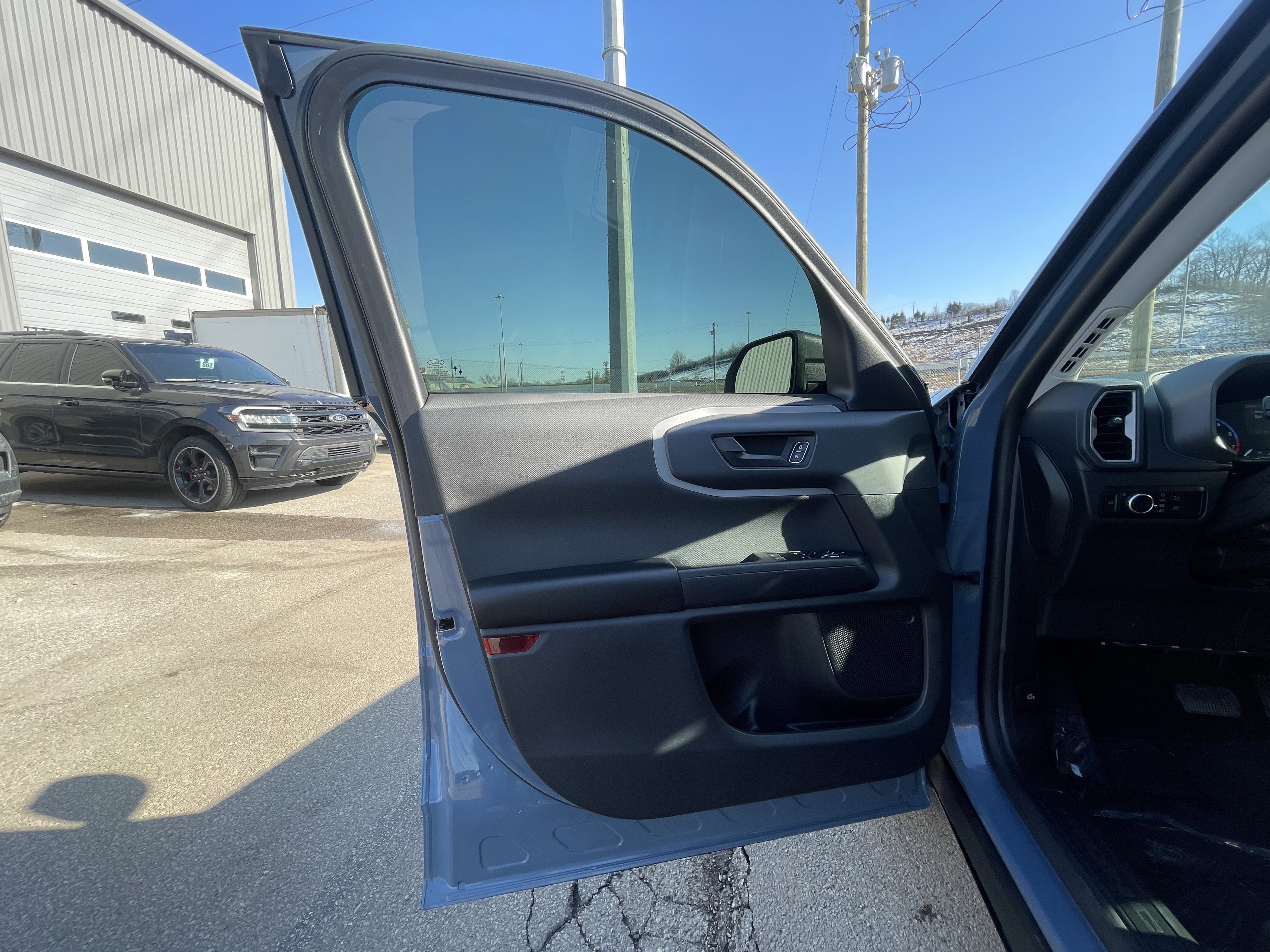 Certified 2024 Ford Bronco Sport Big Bend image 11