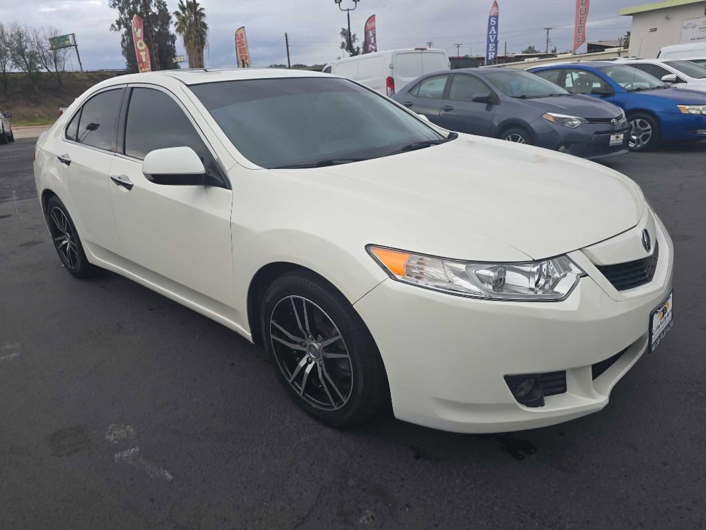 Used 2010 Acura TSX image 3