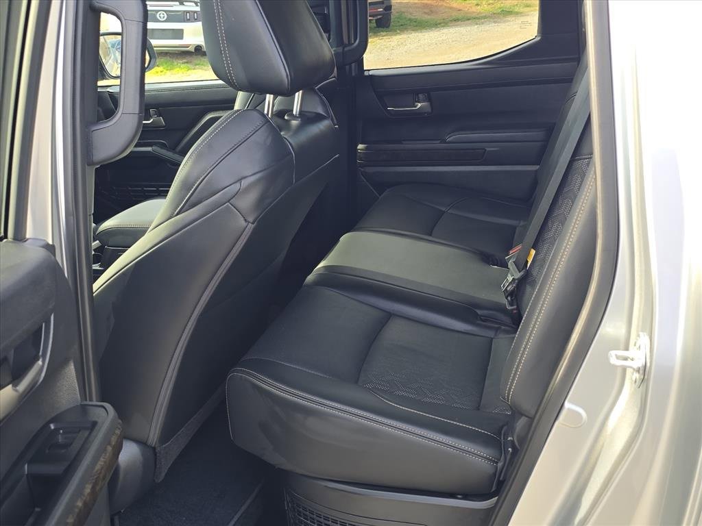Used 2025 Toyota Tacoma Limited image 10