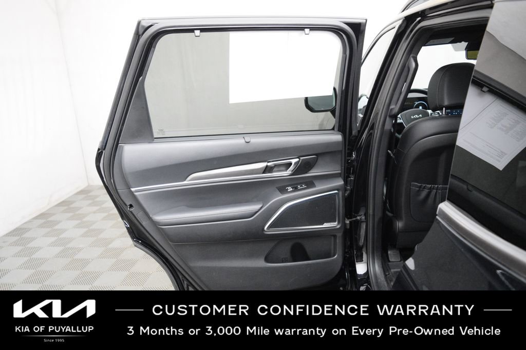 Certified 2023 Kia Telluride SX Prestige X-Pro AWD/4WD image 11