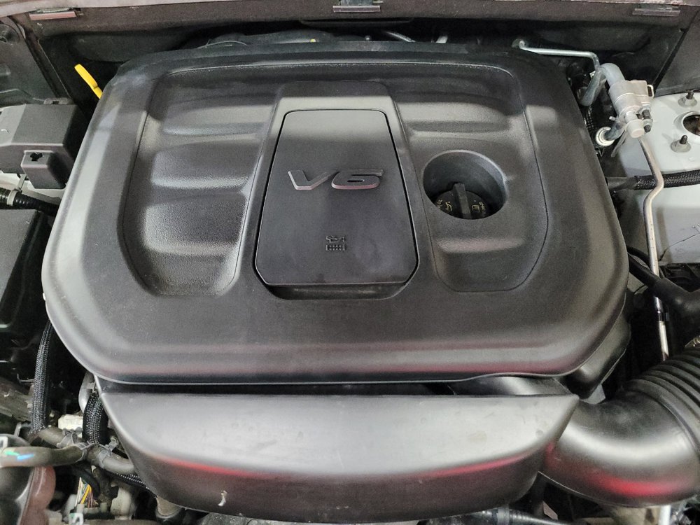 Used 2021 Jeep Grand Cherokee Overland AWD/4WD image 30
