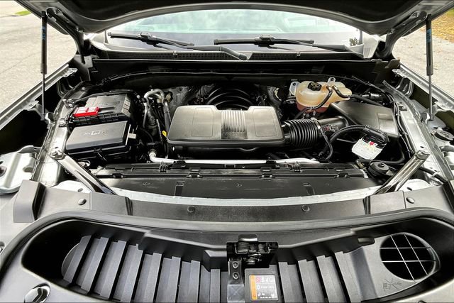 Certified 2024 GMC Yukon AT4 w/ AT4 Premium Plus Package image 9