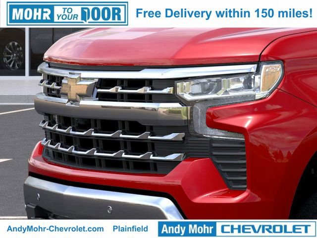 New 2026 Chevrolet Silverado 1500 LTZ w/ LTZ Premium Package image 13