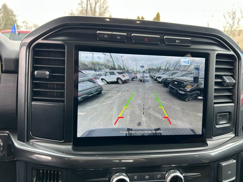 Certified 2023 Ford F150 XLT w/ Equipment Group 302A High image 32