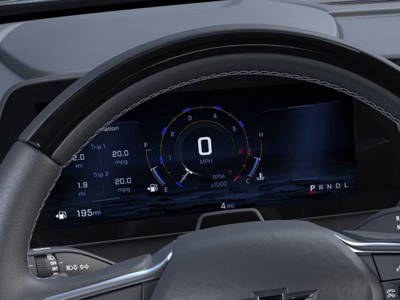 New 2026 Chevrolet Traverse Z71 w/ Enhanced Driving Package image 18