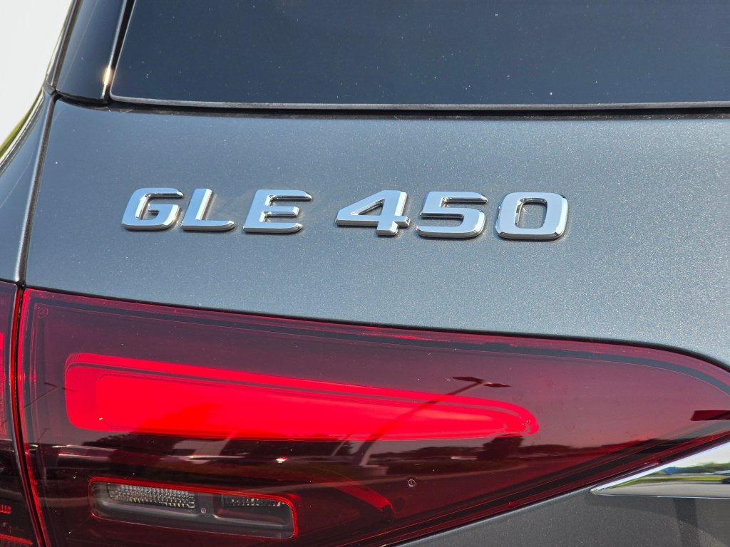 New 2026 Mercedes-Benz GLE 450 4MATIC image 33