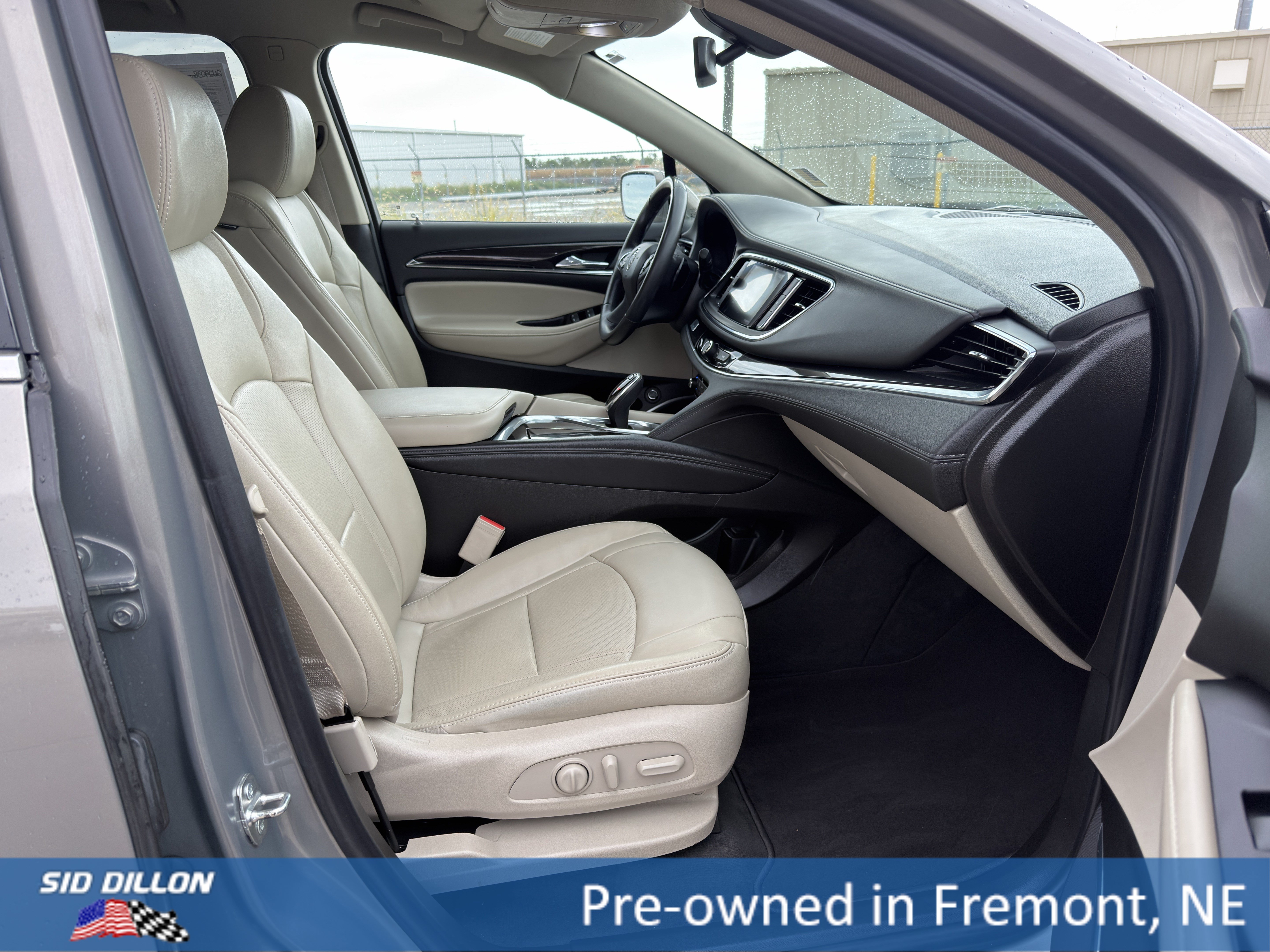 Certified 2019 Buick Enclave Essence AWD/4WD image 13
