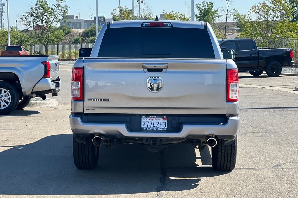 Used 2021 RAM 1500 Big Horn image 6