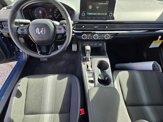 New 2026 Honda Civic Sport image 19