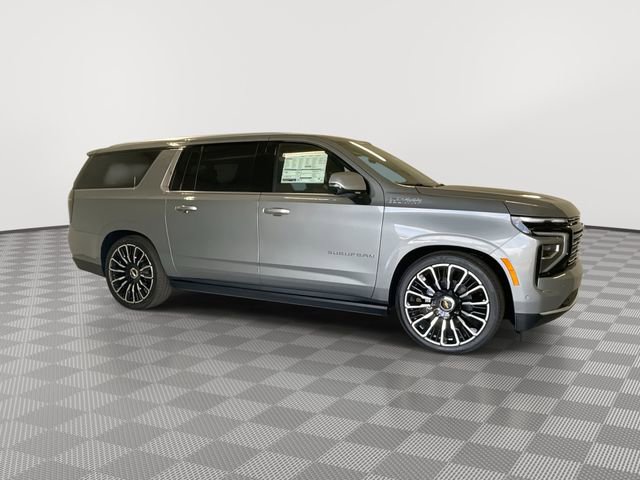 New 2026 Chevrolet Suburban High Country image 17