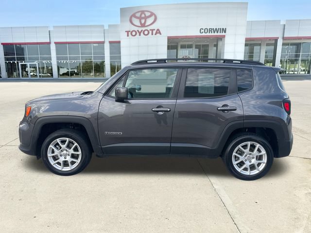 Used 2020 Jeep Renegade Latitude AWD/4WD image 2