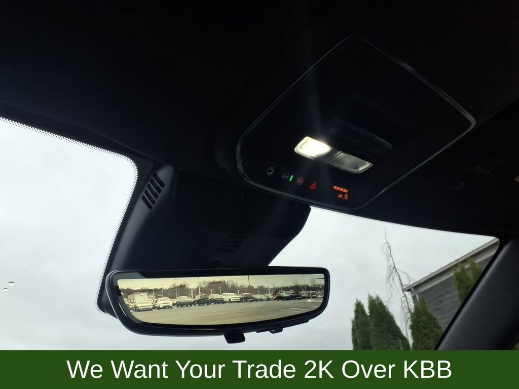 Used 2025 GMC Acadia Denali w/ Super Cruise Package image 21