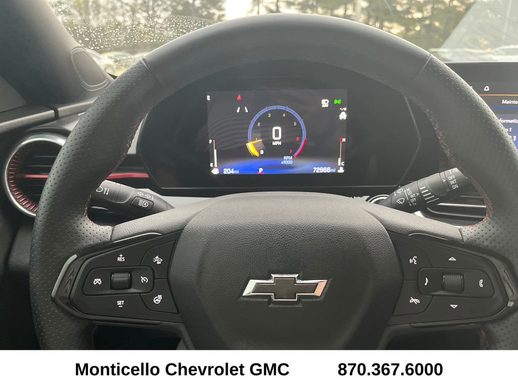 Used 2024 Chevrolet Trax RS w/ Driver Confidence Package FWD image 11