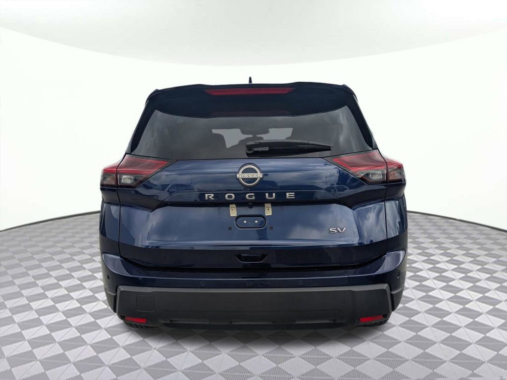 Used 2024 Nissan Rogue SV FWD image 4