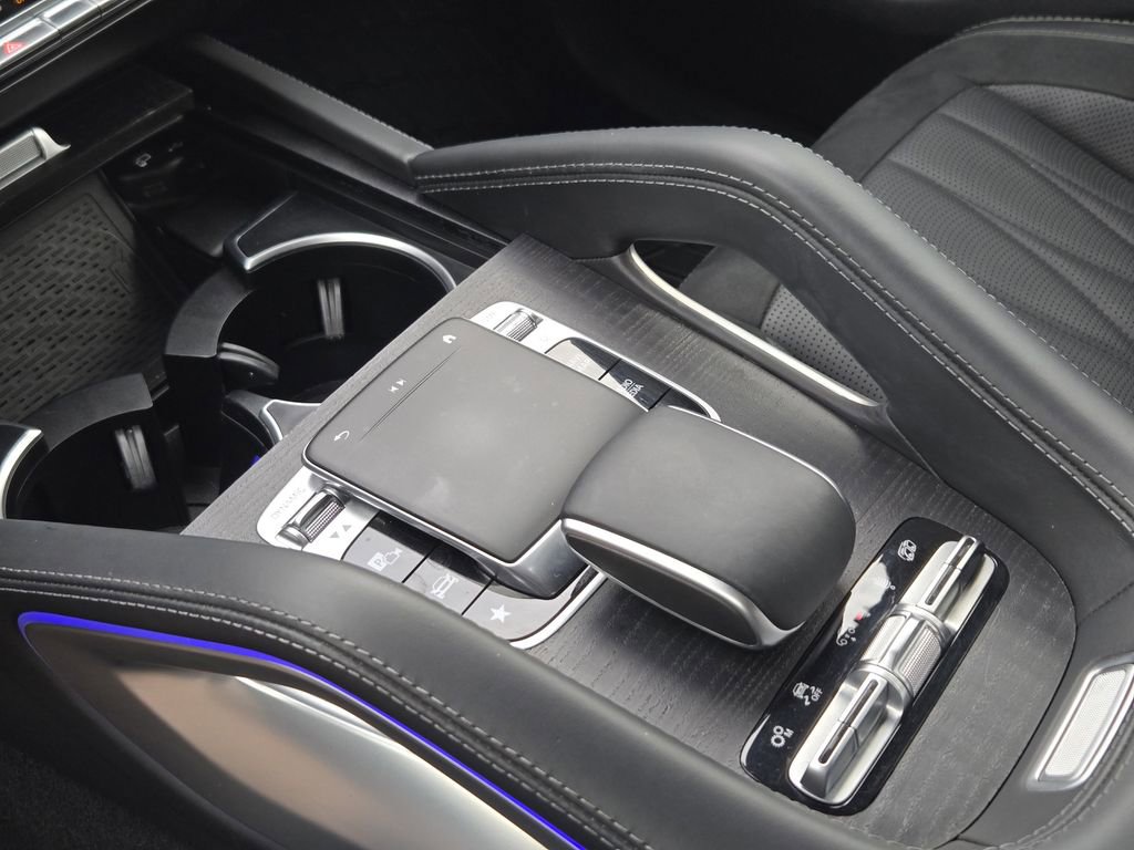 Used 2023 Mercedes-Benz GLE 53 AMG 4MATIC Coupe image 15