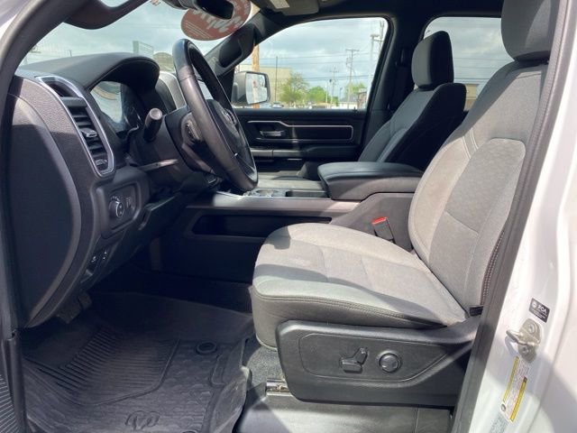 Used 2025 RAM 1500 Big Horn AWD/4WD image 13