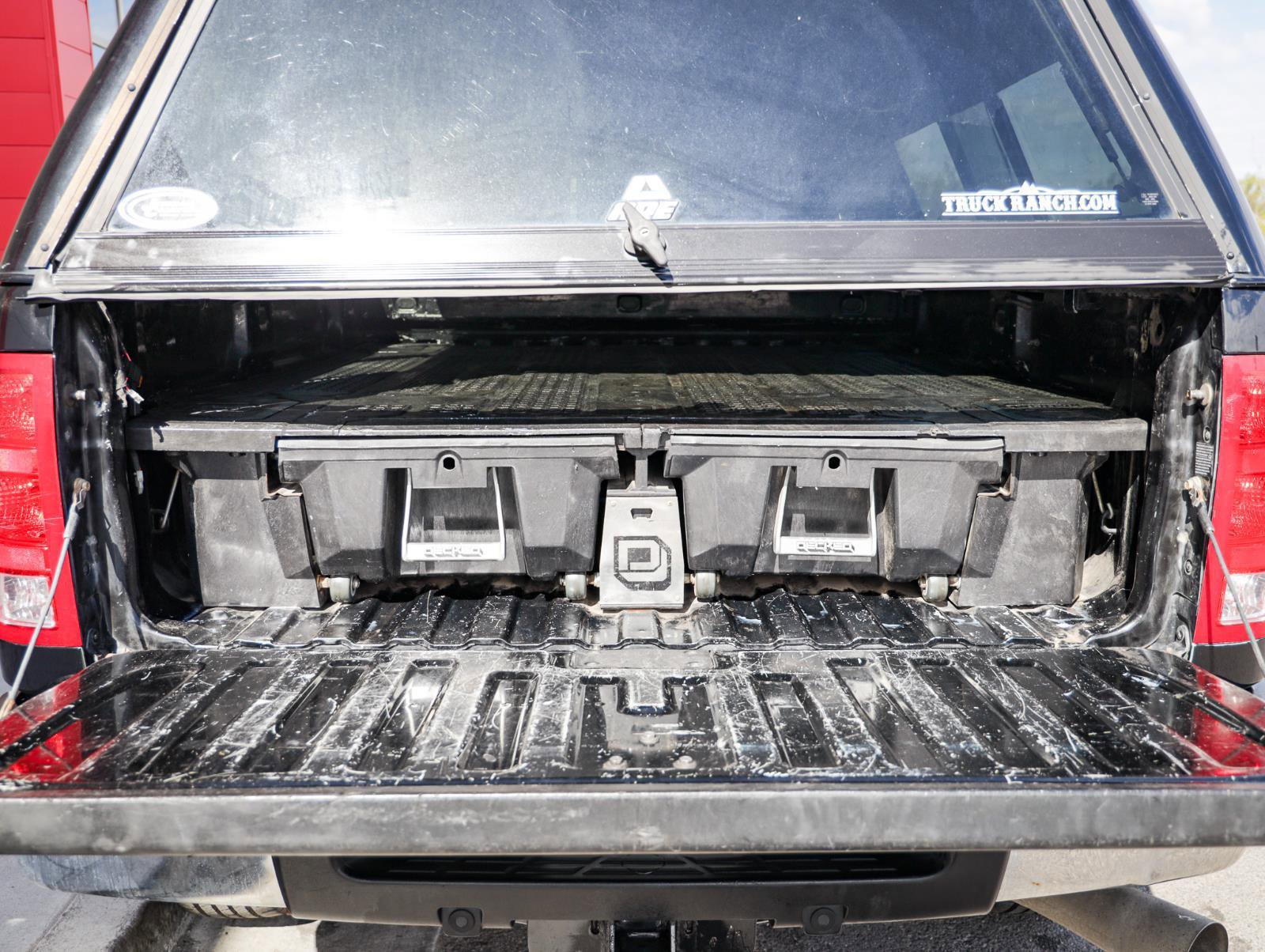 Used 2012 GMC Sierra 2500 SLT w/ SLT Convenience Package AWD/4WD image 5