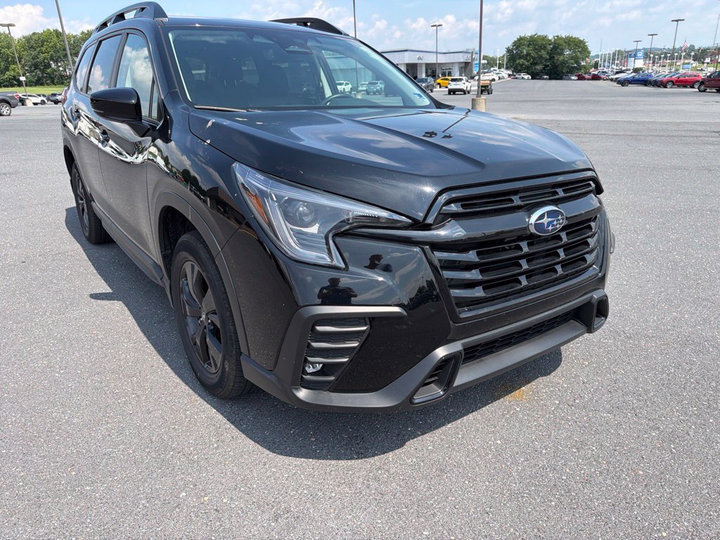 Certified 2026 Subaru Ascent Premium AWD/4WD image 7