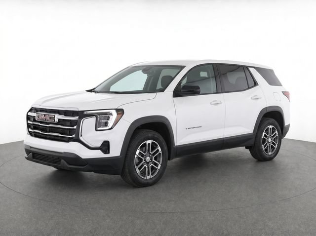 Certified 2026 GMC Terrain Elevation FWD image 9