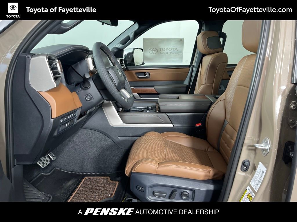 New 2026 Toyota Tundra 1794 Edition image 24