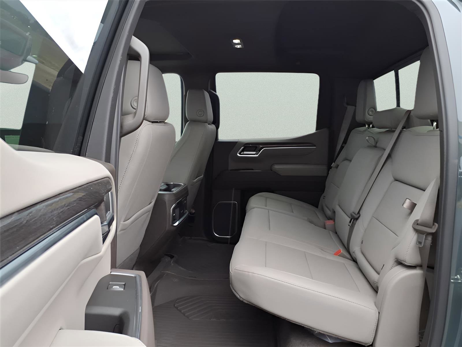 New 2026 Chevrolet Silverado 1500 LTZ image 9