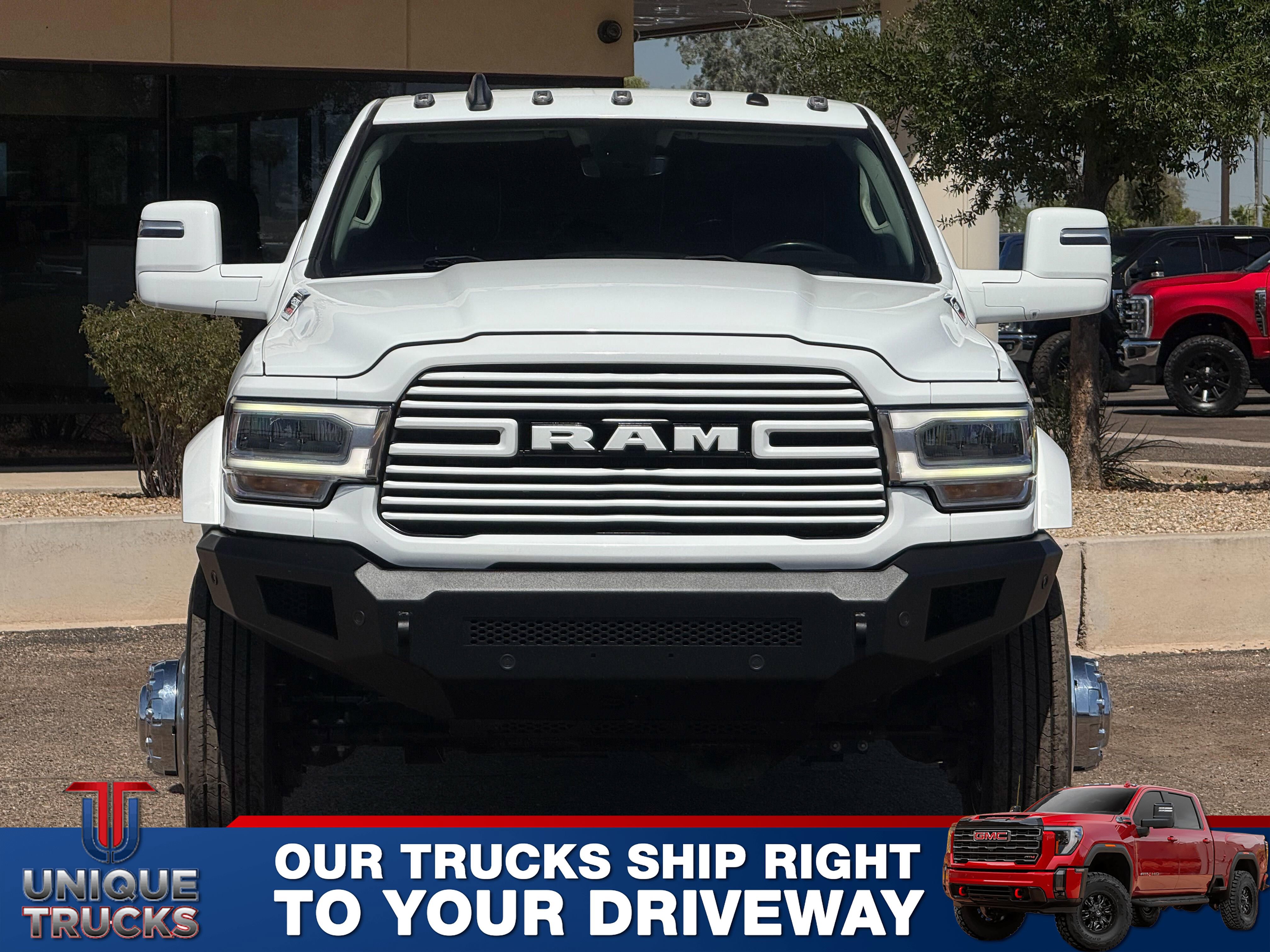 Used 2024 RAM 4500 Laramie AWD/4WD image 2