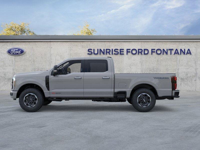 New 2026 Ford F350 Platinum w/ Tremor Off-Road Package image 3