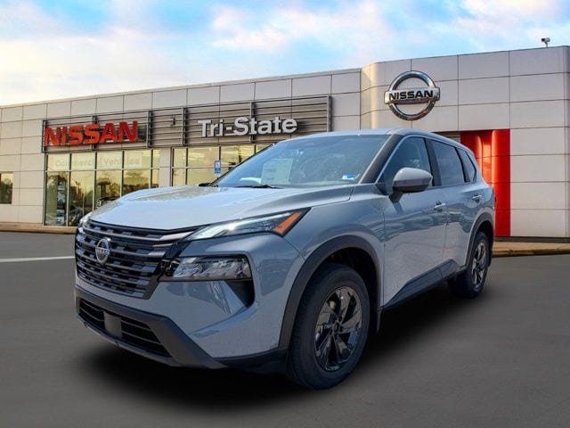 New 2026 Nissan Rogue SV w/ Cold Weather Package AWD/4WD image 2