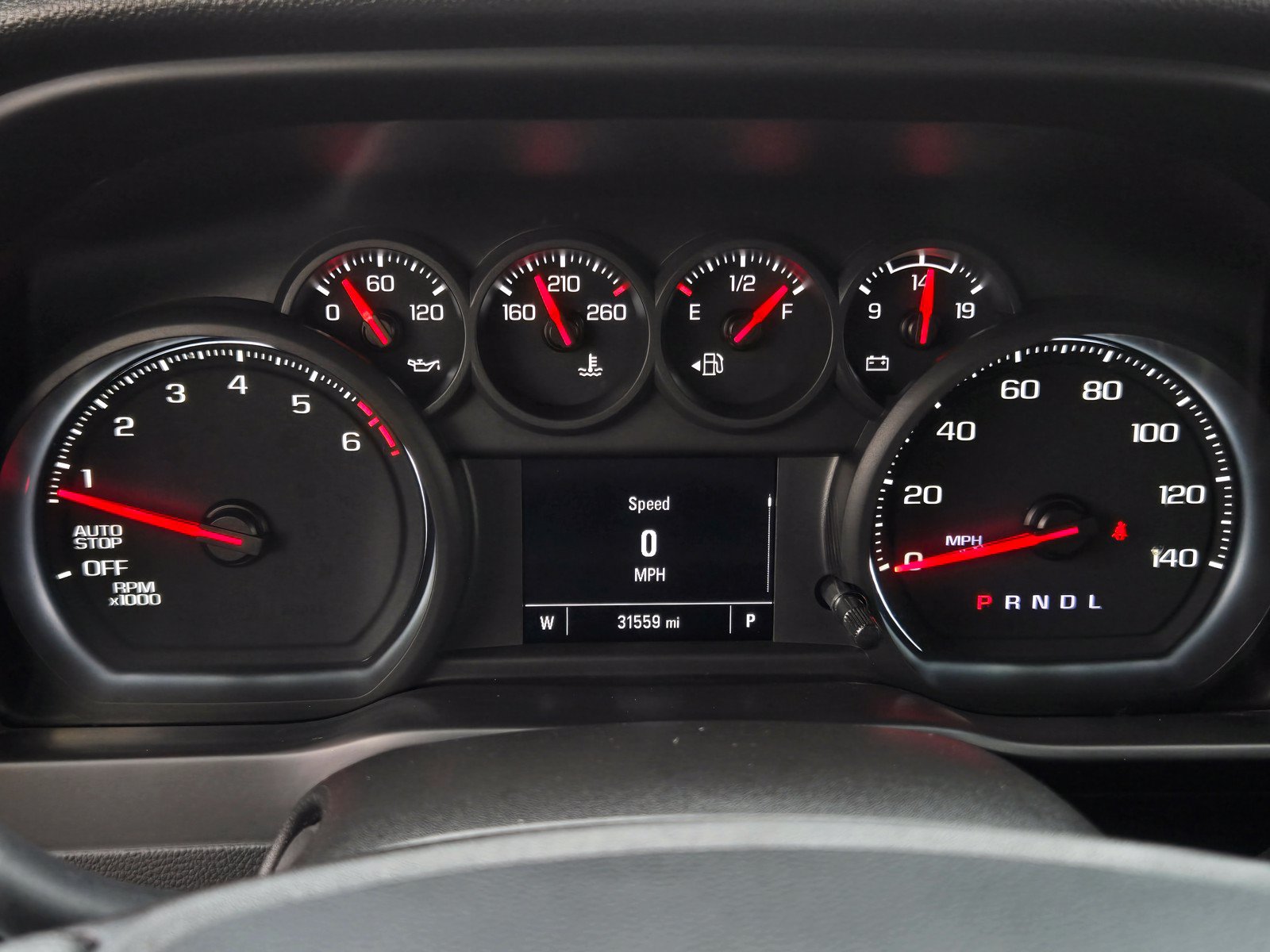 Used 2021 Chevrolet Silverado 1500 Custom w/ Rally Edition RWD image 21