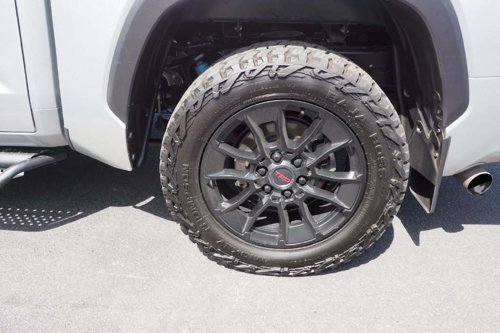 Used 2023 Toyota Tundra Limited w/ TRD Off-Road Package AWD/4WD image 8