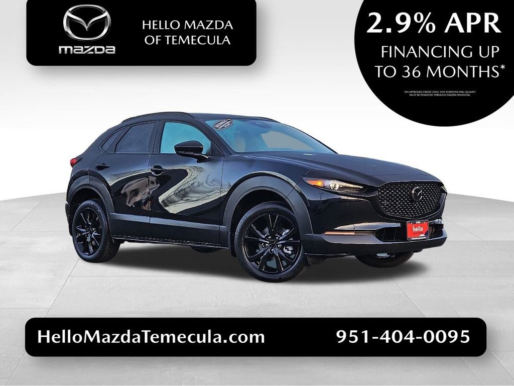 New 2026 MAZDA CX-30 Aire Edition image 1