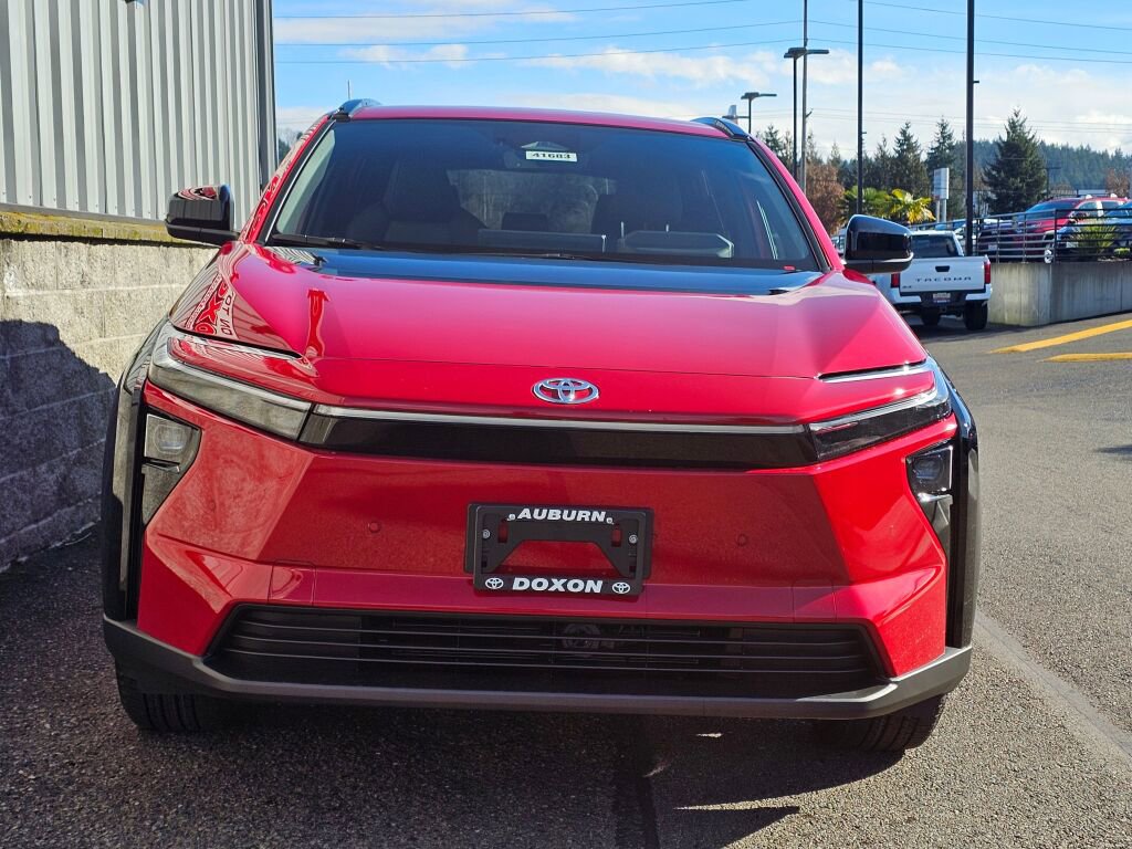 New 2026 Toyota bZ AWD/4WD image 3