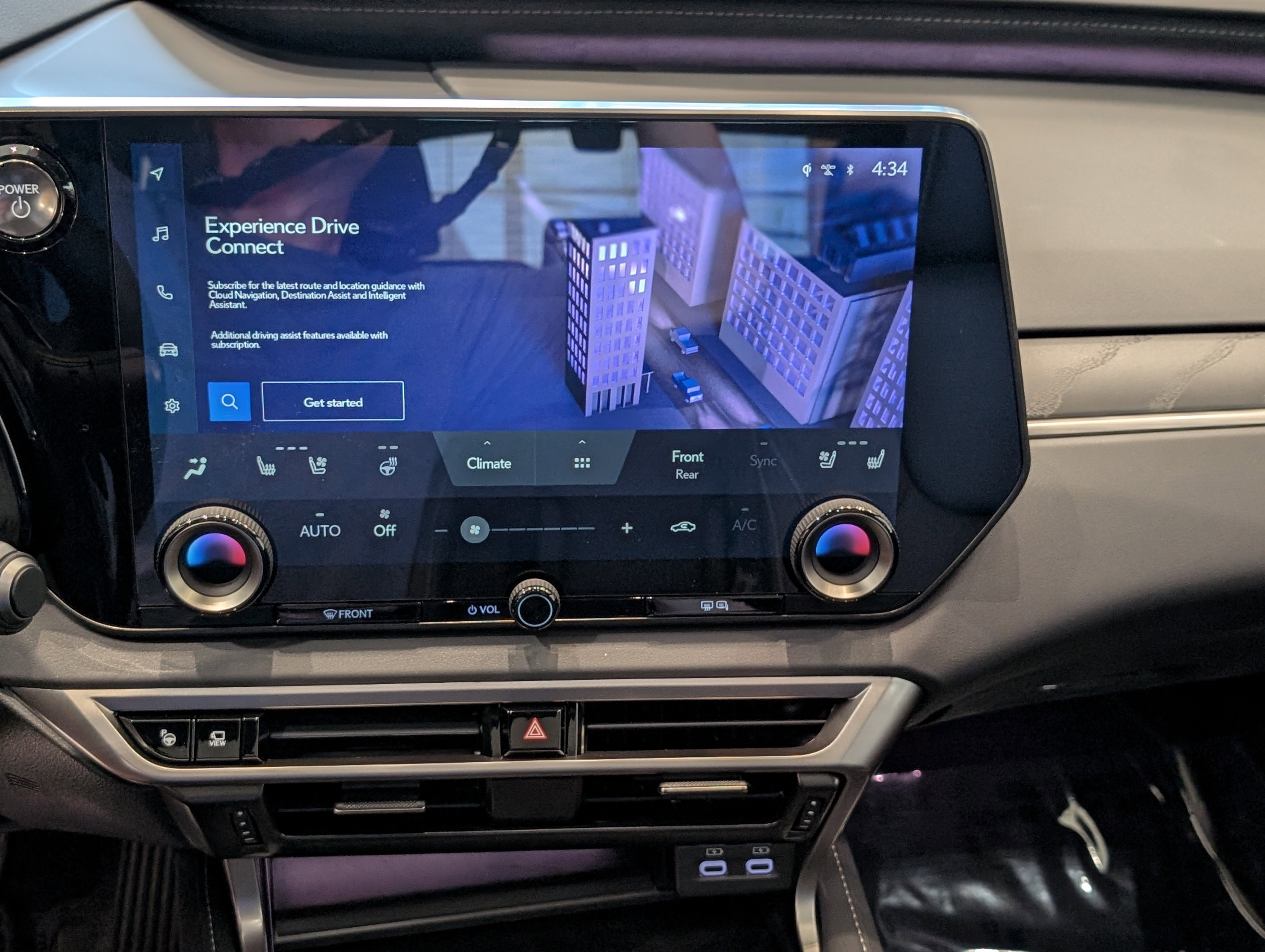 New 2026 Lexus RX 350 AWD/4WD image 27