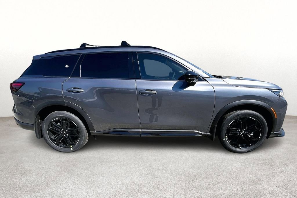 New 2026 INFINITI QX60 Sport AWD/4WD image 8