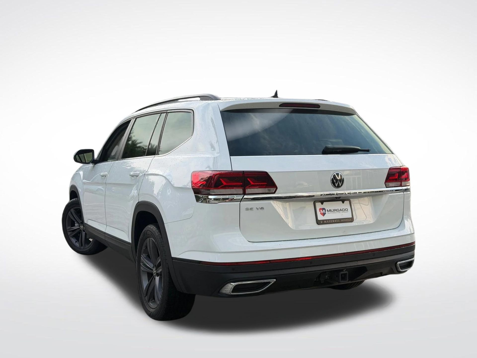 Used 2022 Volkswagen Atlas SE image 3