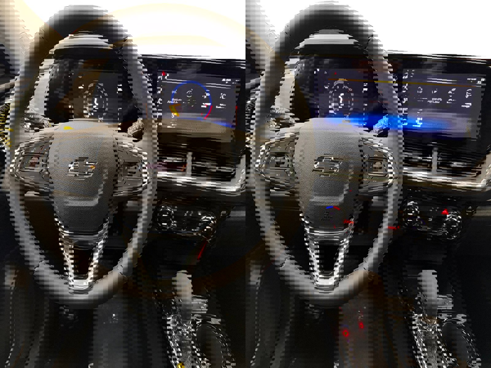 New 2026 Chevrolet Trax ACTIV w/ Driver Confidence Package image 13