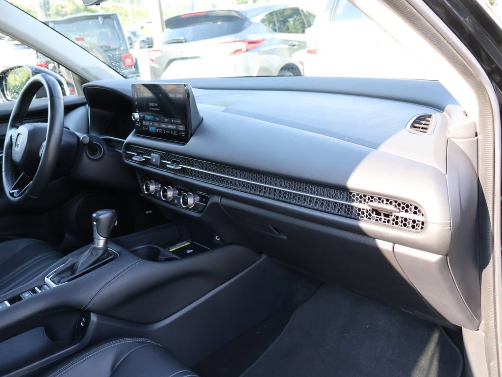 Certified 2024 Honda HR-V EX-L image 9