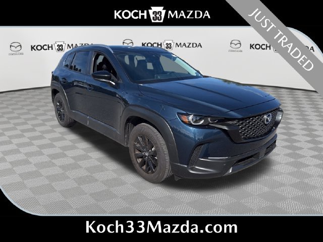 Used 2023 MAZDA CX-50 2.5 S w/ Cargo Package