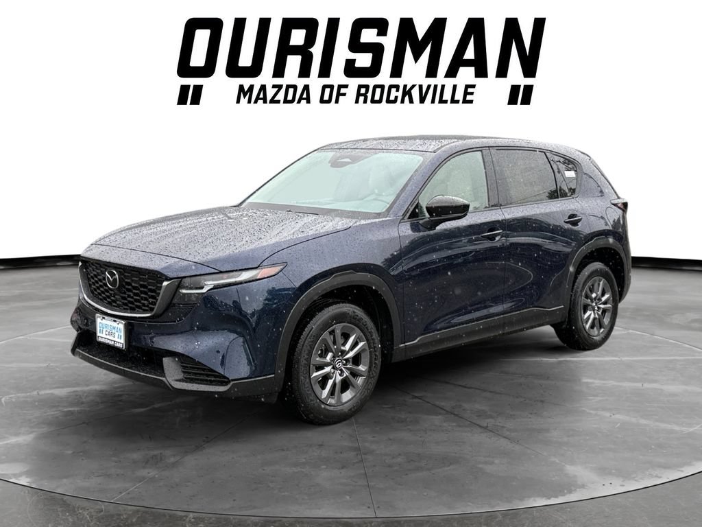 New 2026 MAZDA CX-5 Select AWD/4WD image 2