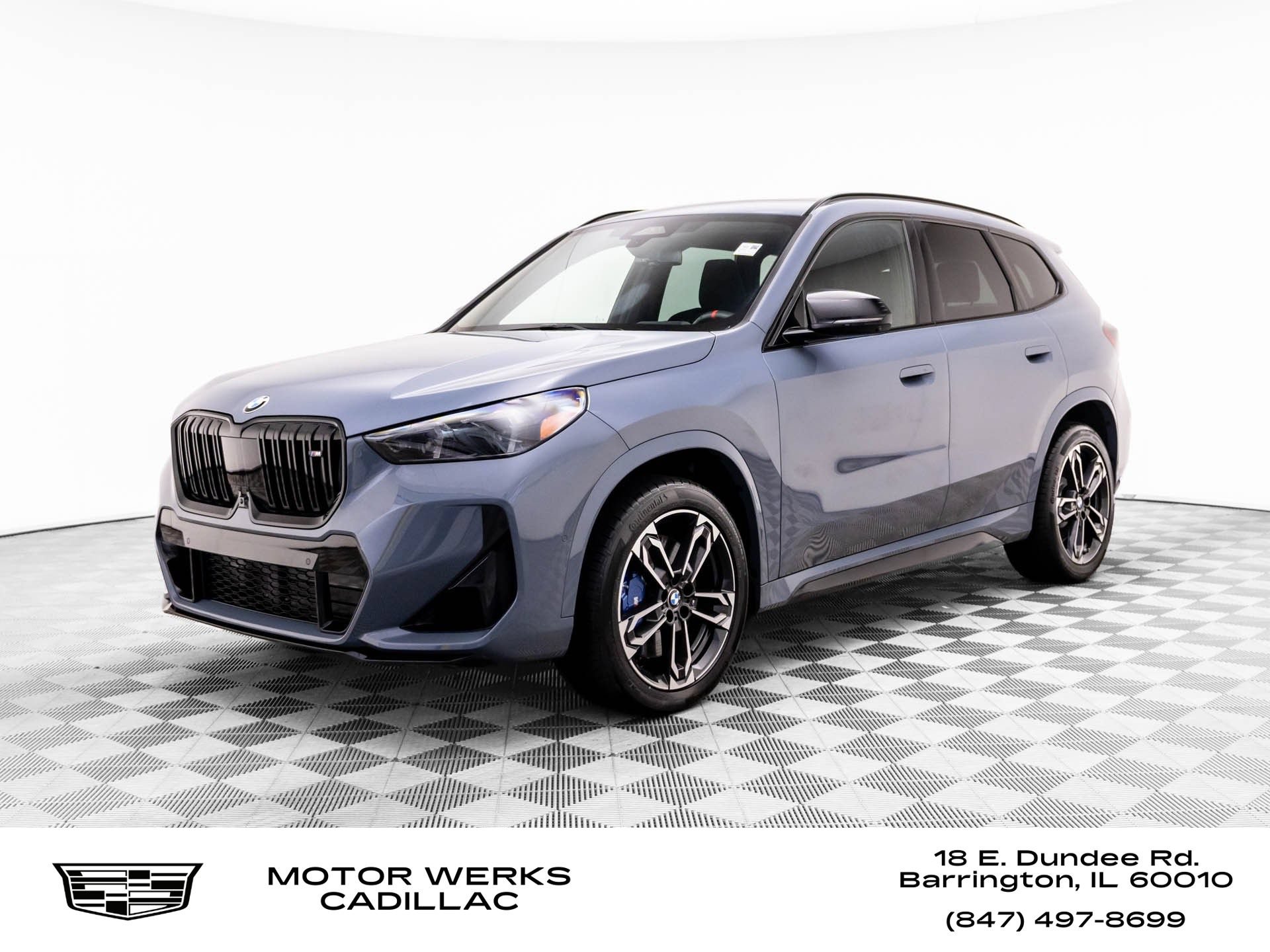 Used 2025 BMW X1 M35i w/ Premium Package AWD/4WD image 1