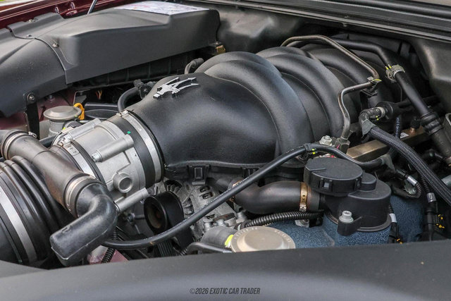 Used 2007 Maserati Quattroporte Sport GT image 18