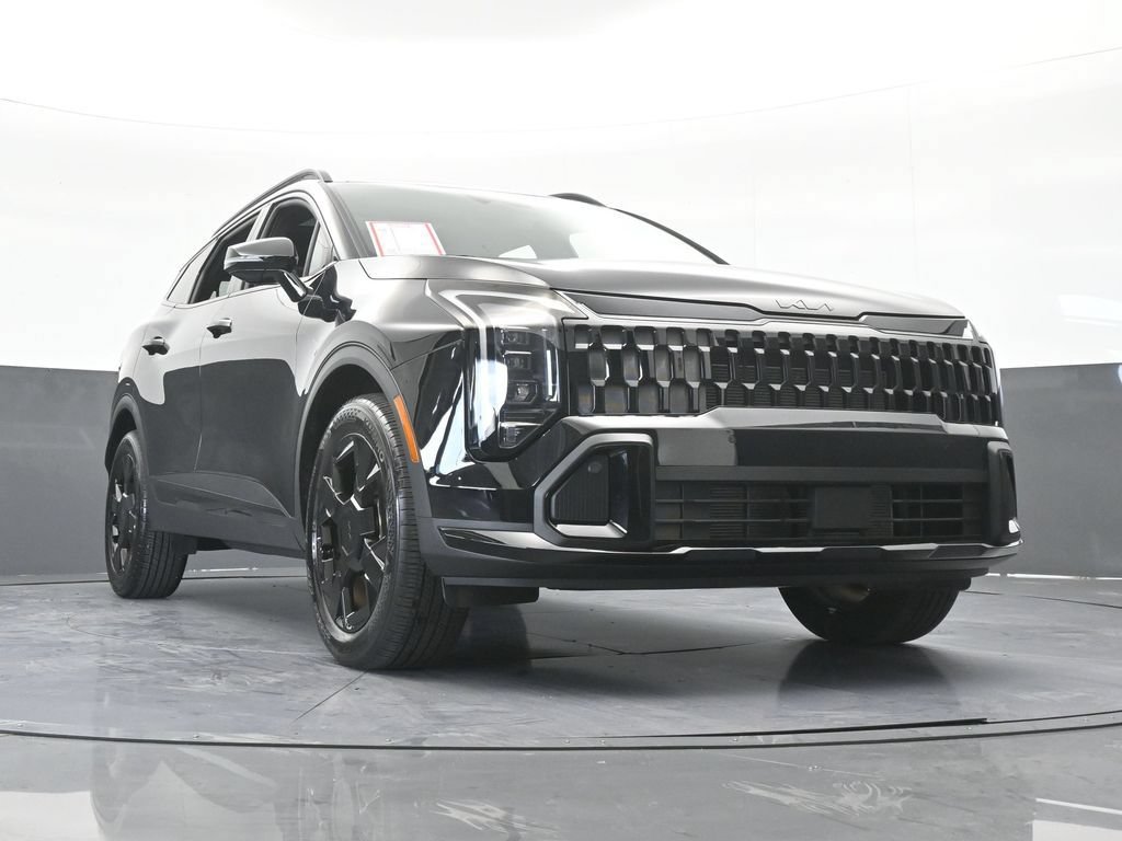 Used 2026 Kia Sportage X-Line w/ X-Line Premium Package AWD/4WD image 68