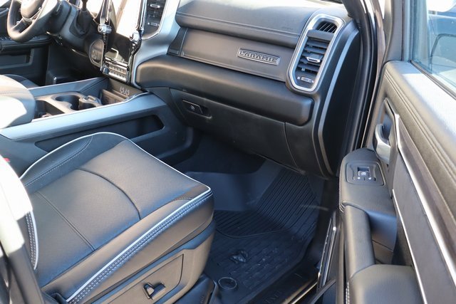 Used 2025 RAM 2500 Laramie w/ Night Edition image 52