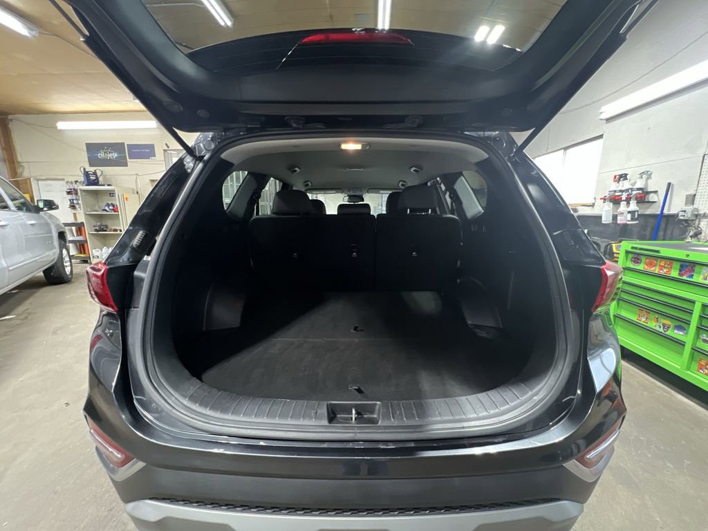 Used 2020 Hyundai Santa Fe SEL image 25