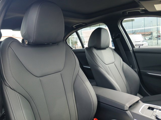 New 2026 BMW 330i Sedan w/ M Sport Package RWD image 13