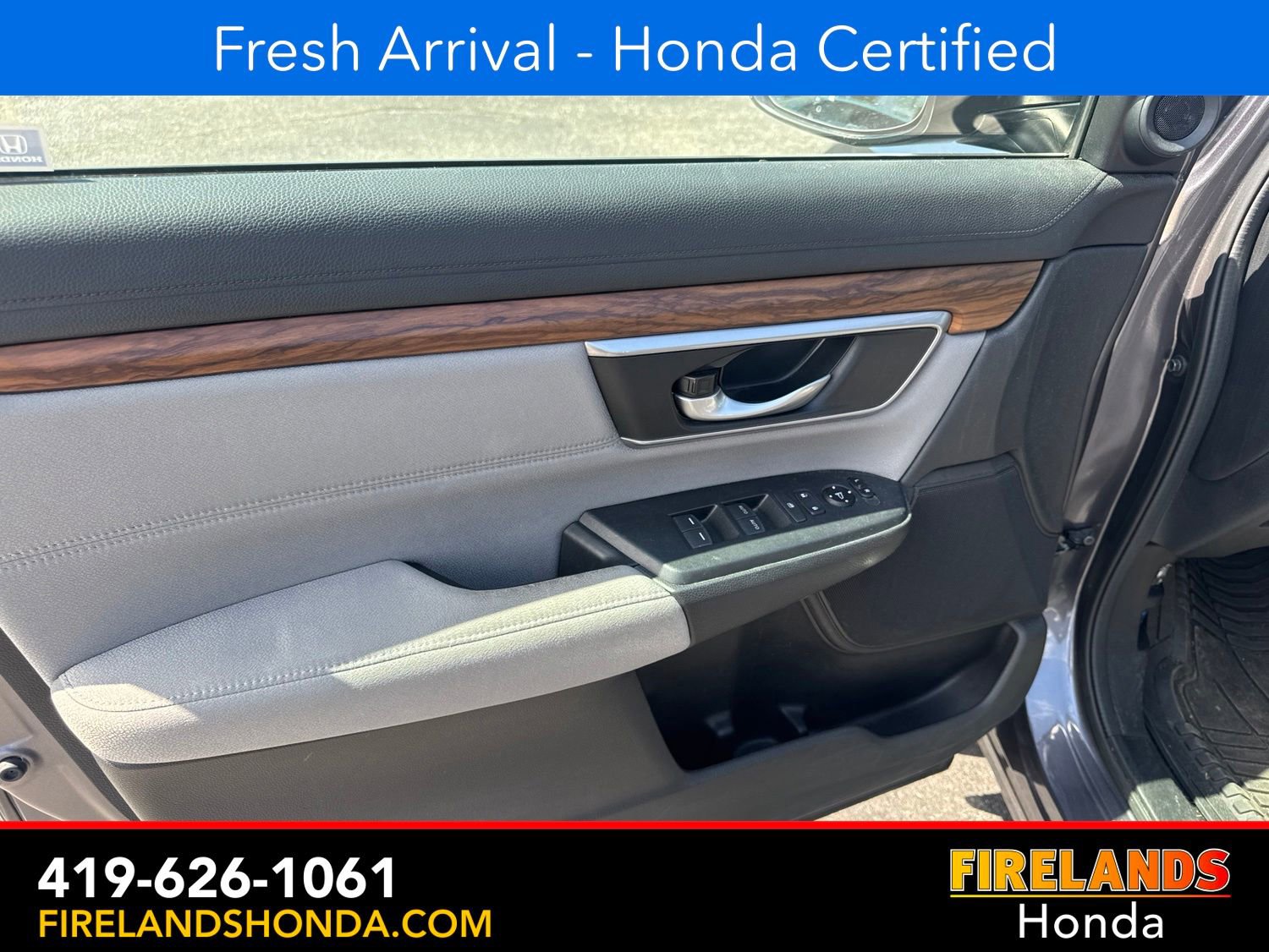 Used 2019 Honda CR-V EX image 16